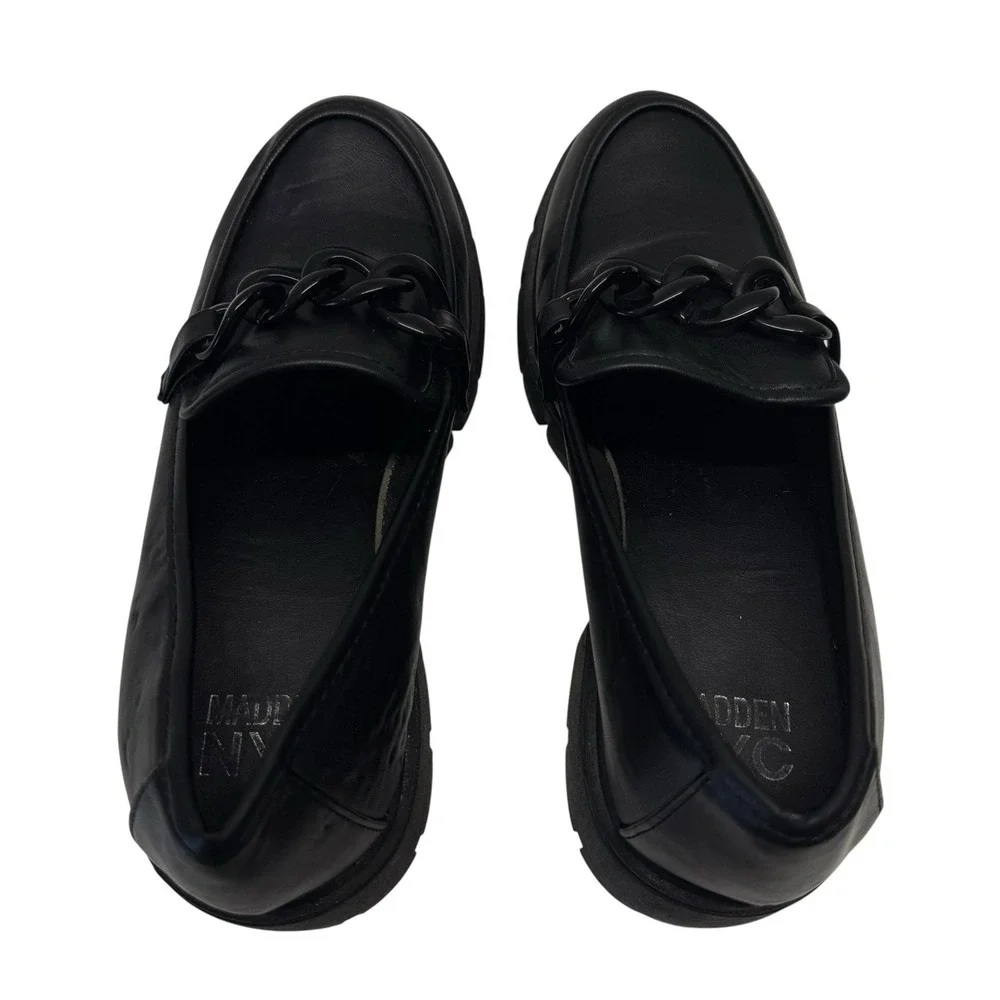 Madden Girl stylish black